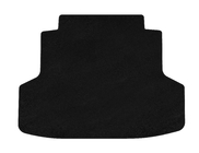 Chery E5 2011-2016 Kofferraummatte Textil Classic (Schwarz) Foto 1
