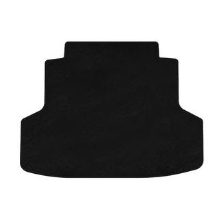 Kofferraummatte Textil Classic (Schwarz)