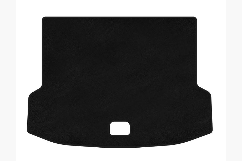 Chery Tiggo 7 2020- Kofferraummatte Textil Classic (Schwarz) Image