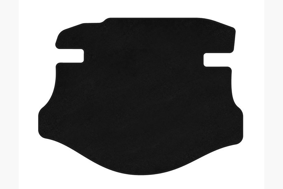 Chevrolet Camaro 2009-2015 Kofferraummatte Textil Classic (Schwarz) Image