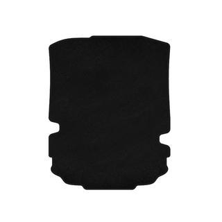 Kofferraummatte Textil Classic (Schwarz) Chevrolet Camaro 2015-