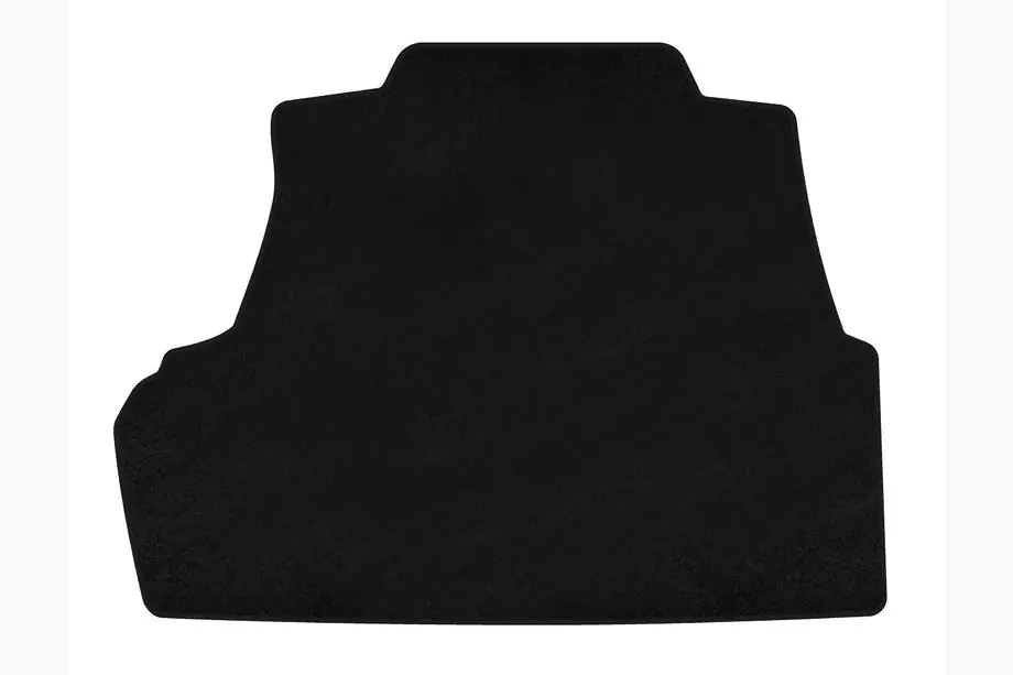 Chevrolet Evanda 2000-2006 Kofferraummatte Textil Classic (Schwarz) Image