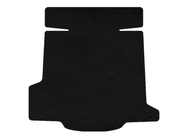 Chevrolet Impala 2013-2020 Kofferraummatte Textil Classic (SD, Schwarz) Foto 1