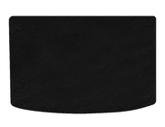 Chevrolet Tacuma/Rezzo 2000-2008 Kofferraummatte Textil Classic (Schwarz) Foto 1