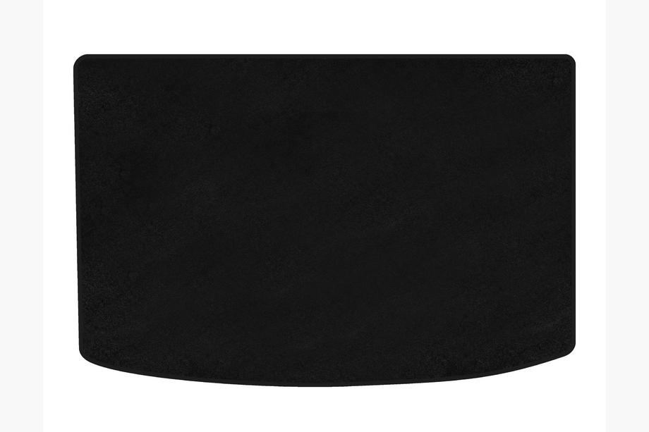 Chevrolet Tacuma/Rezzo 2000-2008 Kofferraummatte Textil Classic (Schwarz) Image