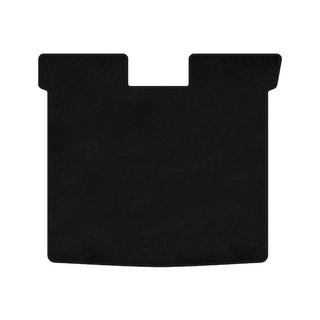 Kofferraummatte Textil Classic V-1 (Schwarz)
