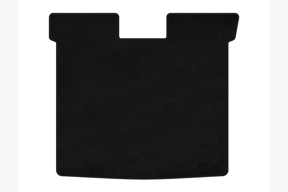 Chevrolet Volt 2010-2016 Kofferraummatte Textil Classic V-1 (Schwarz) Image