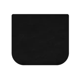 Kofferraummatte Textil Classic (Schwarz)