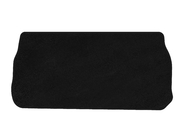 Chrysler Pacifica 2016- Kofferraummatte Textil Classic (Schwarz) Foto 1