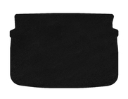 Chrysler PT Cruiser 2000-2010 Textile Kofferraummatte Classic (HB, 5-türig, Facelift, Schwarz) Foto 1