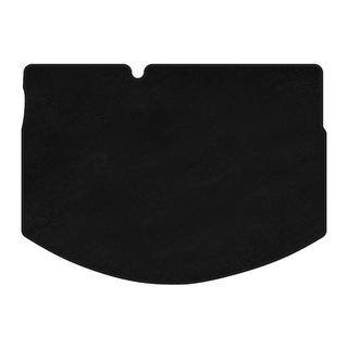 Kofferraummatte Textil Classic (HB, Schwarz) Citroen C-3 2009–2016