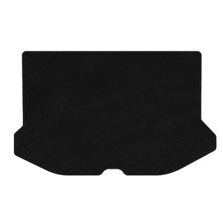 Kofferraummatte Textil Classic (Schwarz) Citroen C-3 Picasso 2010-2017