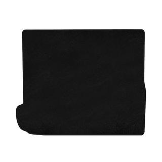Textile Kofferraummatte Classic V1 (Schwarz) Citroen C-4 Picasso 2013–2022