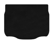 Citroen Cactus 2014-2020 Kofferraummatte Textil Classic (Schwarz) Foto 1