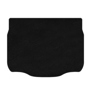 Kofferraummatte Textil Classic (Schwarz) Citroen Cactus 2014-2020