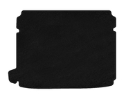 Citroen DS-4 2010-2015 Kofferraummatte Textil Classic (HB, Vor Facelift, Schwarz) Foto 1