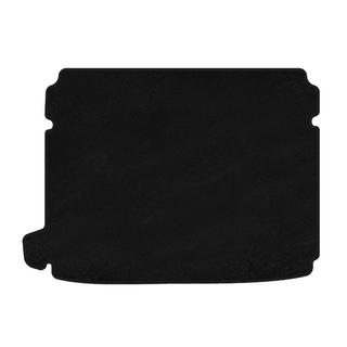 Kofferraummatte Textil Classic (HB, Vor Facelift, Schwarz)