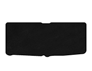 Mini Clubman R55/R56 2007-2014 Textile Kofferraummatte Classic (für R56, Schwarz) Foto 1