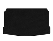 Mini Countryman R60 2010-2017 Kofferraummatte Textil Classic (Ausstattung SD, Schwarz) Foto 1