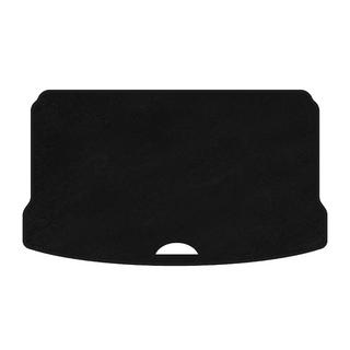 Textile Kofferraummatte Classic (für S F55, 5-türig, Schwarz) Mini Cooper F55/56/57 2014-2023