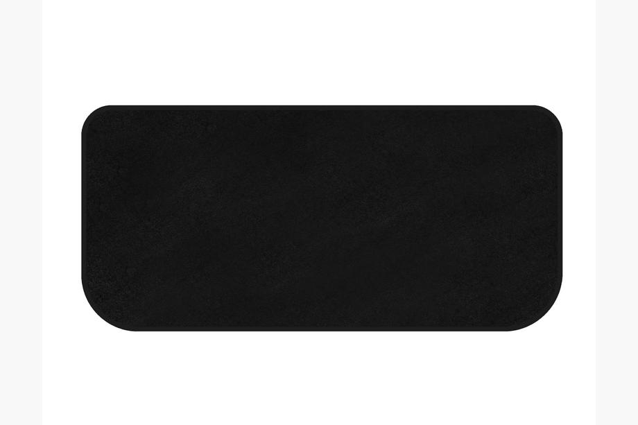 Mini Cooper F55/56/57 2014-2023 Textile Kofferraummatte Classic (für S F56, Schwarz) Image