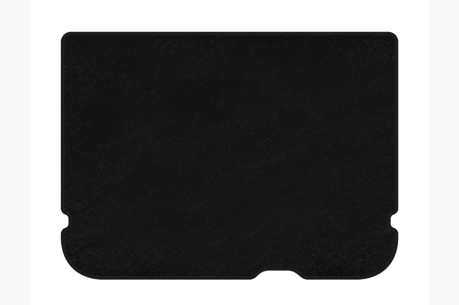 Mini Clubman F54 2015-2024 Kofferraummatte Textil Classic (Schwarz) Image