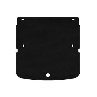 Textile Kofferraummatte Classic (2011-2020, 7-Sitzer, Schwarz) Dodge Journey 2008-2020