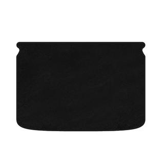 Textil-Kofferraummatte Classic (für 500L, Schwarz)