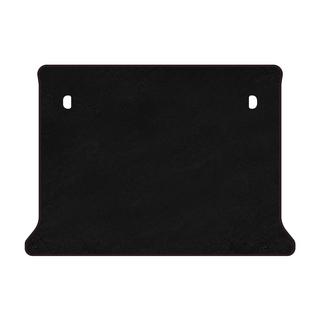 Kofferraummatte Textil Classic (Schwarz) Fiat Fiorino/Qubo 2008-2024