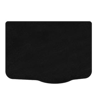 Kofferraummatte Textil Classic (2011-2018, HB, 3-türig, Schwarz) Fiat Punto Grande/EVO 2006-2018