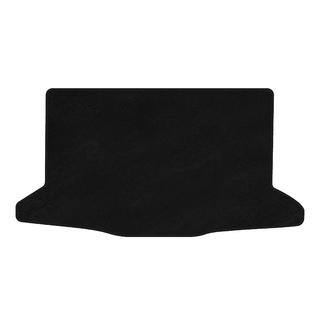 Kofferraummatte Textil Classic (HB, Schwarz) Fiat Sedici 2006-2014