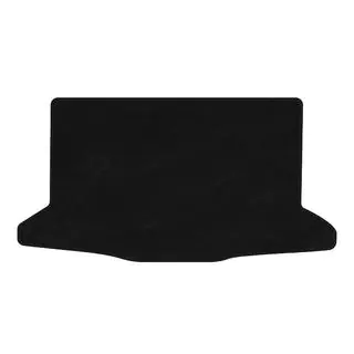 Kofferraummatte Textil Classic (HB, Schwarz)