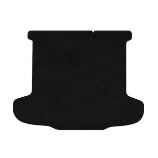 Kofferraummatte Textil Classic (SD, Schwarz)