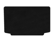 Ford B-Max 2012-2017 Kofferraummatte Textil Classic (Schwarz) Foto 1