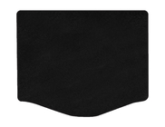 Ford C-Max 2004-2010 Kofferraummatte Textil Classic (Schwarz) Foto 1