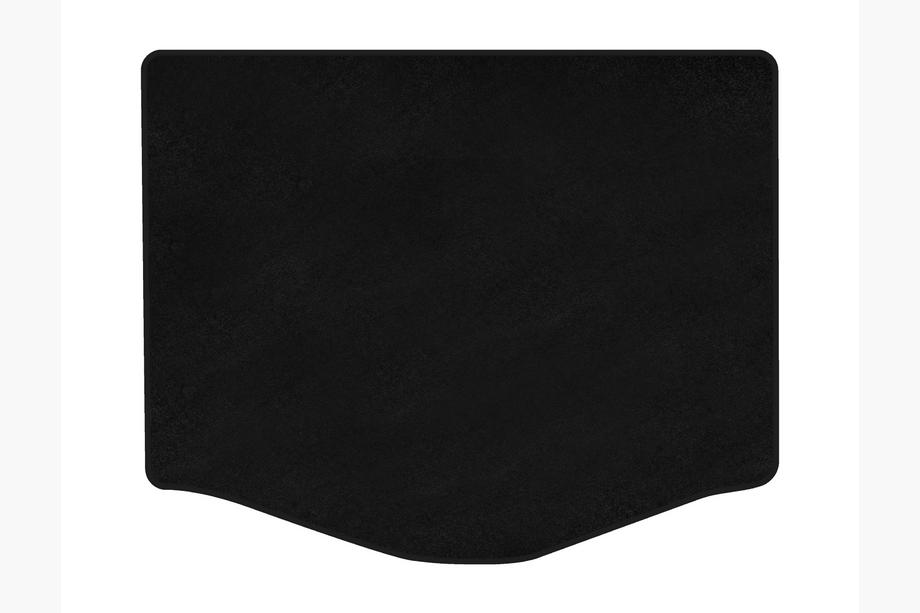 Ford C-Max 2004-2010 Kofferraummatte Textil Classic (Schwarz) Image