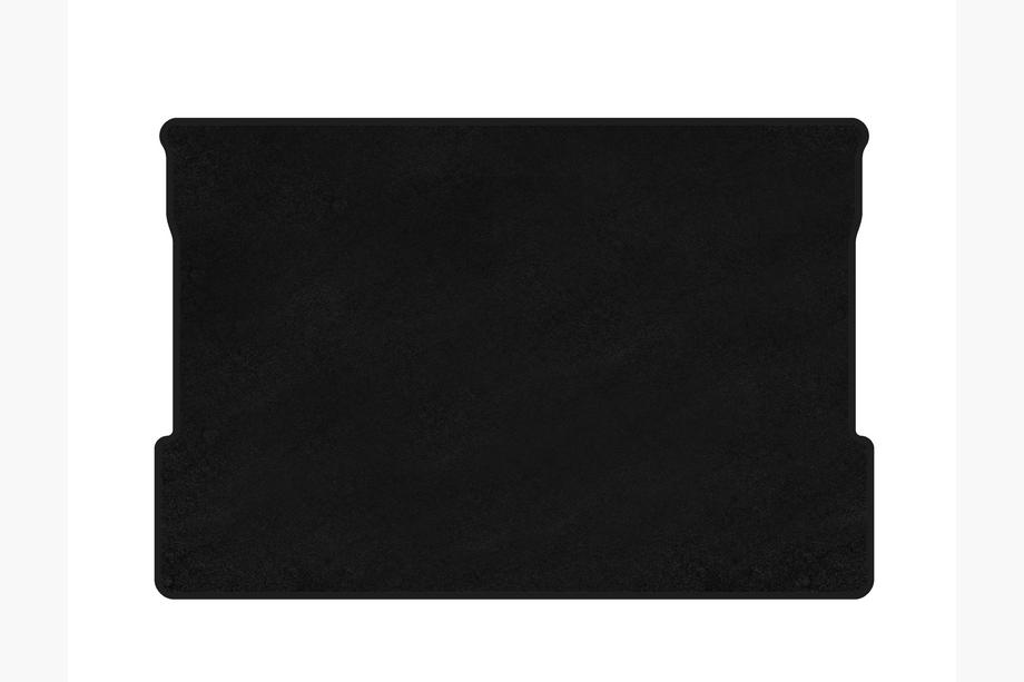 Ford Courier 2014-2023 Kofferraummatte Textil Classic (Schwarz) Image
