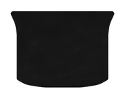 Ford Edge 2006-2014 Kofferraummatte Textil Classic (Schwarz) Foto 1