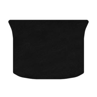 Kofferraummatte Textil Classic (Schwarz) Ford Edge 2006-2014