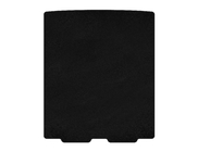 Ford Explorer 2011-2019 Textile Kofferraummatte Classic (2015-2019, 5-Sitzer, Schwarz) Foto 1