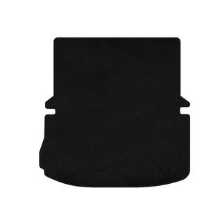 Kofferraummatte Textil Classic (2011-2015, Schwarz)