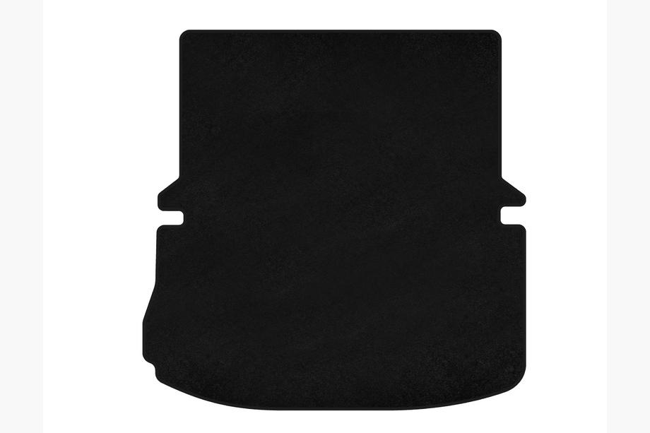 Ford Explorer 2011-2019 Kofferraummatte Textil Classic (2011-2015, Schwarz) Image
