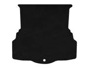 Ford Fusion 2012-2020 Kofferraummatte Textil Classic (SD, Schwarz) Foto 1