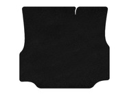 Ford Ka 2016- Kofferraummatte Textil Classic (SD, Schwarz) Foto 1