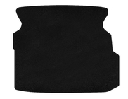 Geely CK-1 2005-2008 Kofferraummatte Textil Classic (2005-2009, SD, Schwarz) Foto 1