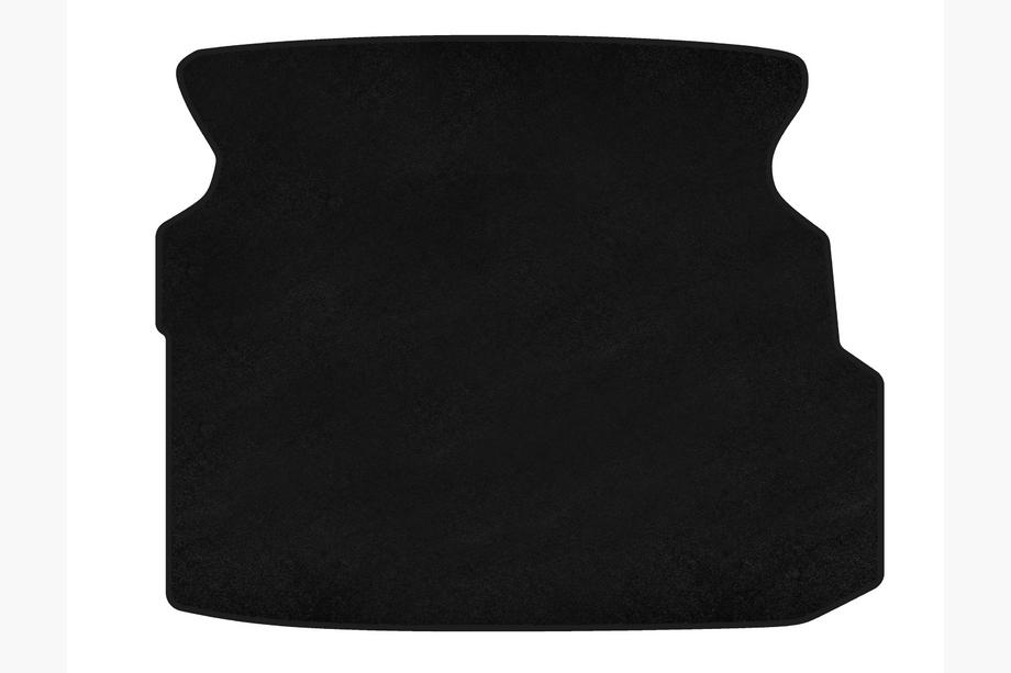 Geely CK-1 2005-2008 Kofferraummatte Textil Classic (2005-2009, SD, Schwarz) Image