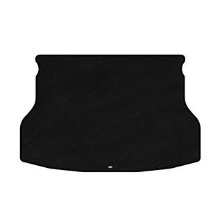 Kofferraummatte Textil Classic (Schwarz) Geely Emgrand X7 2011-