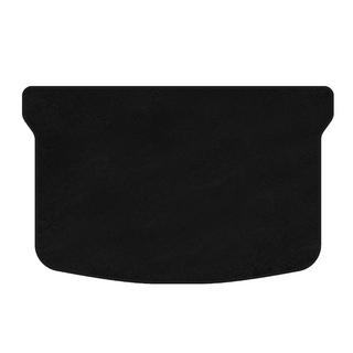 Kofferraummatte Textil Classic (HB, Schwarz)