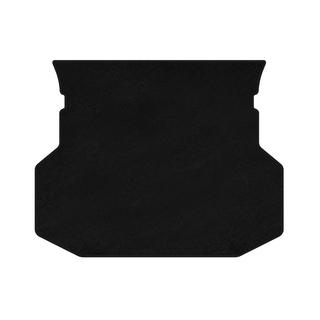Kofferraummatte Textil Classic (SD, Schwarz) Geely MK 2006-2014
