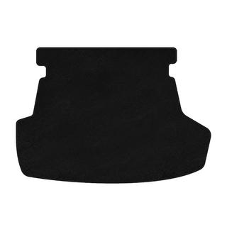 Kofferraummatte Textil Classic (SD, Schwarz) Great Wall Voleex C30 2010-2016